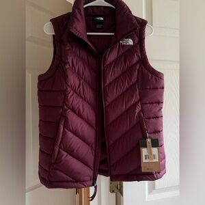 The North Face 550 Down Fill Vest
